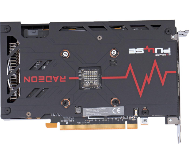 Sapphire Radeon RX 6600 Gaming 8GB GDDR6 - 1091567 - zdjęcie 6